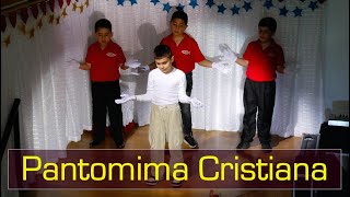 Pantomima Cristiana para Niños  MIP Lo Espejo [upl. by Atiuqes]