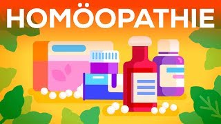 Homöopathie – Sanfte Alternative oder dreister Humbug [upl. by Suidaht]