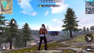 Garena Free Fire 2020  Gameplay HD 1080p60FPS [upl. by Marne603]