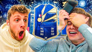 FORFEIT Packs vs W2S  Fifa 21 [upl. by Quinby570]