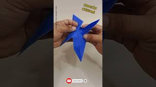 Dragón 🐲 de papel muy facil de hacer paso a paso origami diy tutorial [upl. by Ernesta250]