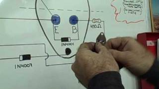 Bedini Motor  Generator  How To Build One [upl. by Cirala982]