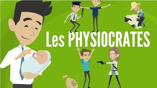 LA NAISSANCE DU LIBERALISME LES PHYSIOCRATES  DME [upl. by Rosenzweig]