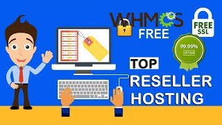 Top Best Reseller Hosting 2023  with whmcs quotFree Setup Guidequot [upl. by Deehahs]