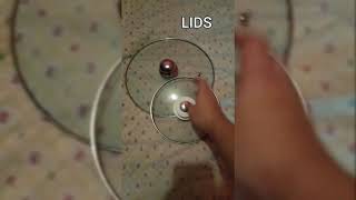 TUTORIAL EASY DIY POT LID HOLDER Hook and hanger [upl. by Rozamond]