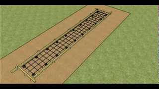 Reinforcement for Simple Slabs  Area [upl. by Schwarz]