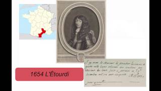 Biographie de Molière [upl. by Serilda]