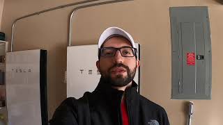 Tesla Solar Panels amp Powerwall 2 Installation Complete Overview [upl. by Frolick83]