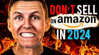 AVOID Amazon FBA in 2024 THE TRUTH [upl. by Reni]