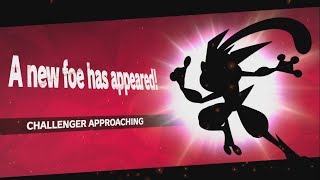 Super Smash Bros Ultimate  Unlocking Greninja [upl. by Finkelstein596]