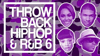 Late 90s Early 2000s RampB Mix  Throwback Hip Hop amp RampB Songs  RampB Classics  Old School Club Mix [upl. by Banna]