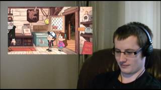 Gravity Falls Reaction Series Season 2 Episode 5 [upl. by Gnohp413]