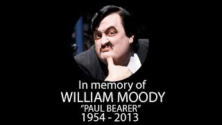 WWE Paul Bearer Tribute 19542013 [upl. by Philpot4]