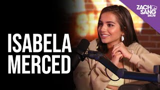 Isabela Merced Talks PAPI Dora The Explorer amp Nickelodeon [upl. by Yesnyl]