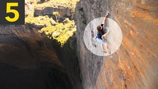 Top 5 Climbing Close Calls [upl. by La]