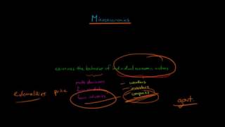 Introduction to Microeconomics [upl. by Lavelle460]