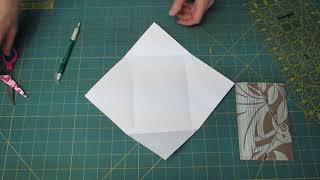 How to make a custom size envelope [upl. by Comstock]