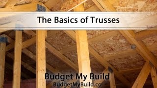 The Basics of Trusses [upl. by Enelyam]