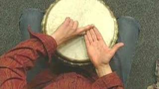 How to Play the Djembe  Jim Donovans Rhythmic Foundation [upl. by Christoper782]