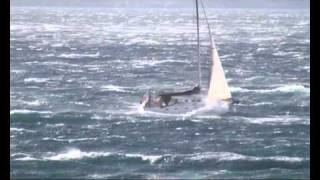 Voile 46 noeuds de ventwmv [upl. by Atival]