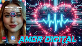 MAMAJUANA  Amor Digital [upl. by Neeruan]