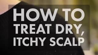 How to Treat a Dry Itchy Scalp  WebMD [upl. by Ahsirk]