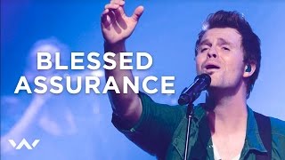 Blessed Assurance  Live  Elevation Worship [upl. by Remsen]