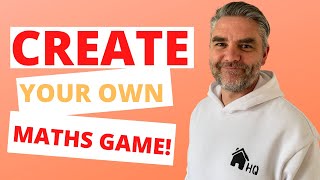 HOW TO MAKE YOUR OWN MATH BOARD GAME  DESIGN A TEMPLATE  3 CREATIVE IDEAS  TIPS amp TOOLS FOR MATH [upl. by Chilcote]