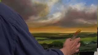 Oil Painting for Absolute Beginners  with Stuart Davies PART 2 [upl. by Hpotsirhc]