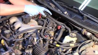 Ignition Coil Replacement  GM 3100 [upl. by Aramoix]