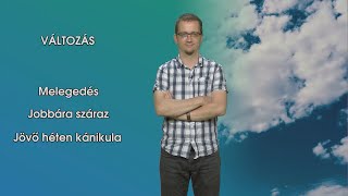 Változás [upl. by Akcirred]