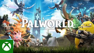 Palworld  Game Preview Launch Trailer [upl. by Derfla]