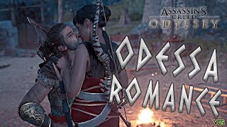 Assassins Creed Odyssey  Odessa  Alexios FULL Romance [upl. by Bogusz]