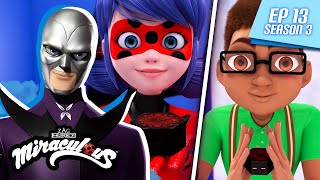 MIRACULOUS  🐞 STARTRAIN 🐾  FULL EPISODE ▶️ Season 3 Episode 13 [upl. by Manouch901]