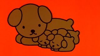 Miffy  Snuffys Puppies  Series 1  Shows For Kids  Full Episode Compilation [upl. by Ebbie47]