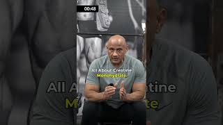 LEARN ALL ABOUT CREATINE MONOHYDRATE  HOW TO USE CREATINE  MUKESH GAHLOT youtubevideos [upl. by Evatsug892]