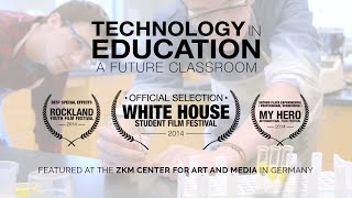 Technology in Education A Future Classroom [upl. by Nylevol]