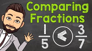 Comparing Fractions  How to Compare Fractions [upl. by Vas161]