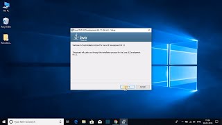 How to Install Java JDK 12 on Windows 10 [upl. by Dlonra137]