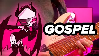 Gospel Friday Night Funkin  Mid Fight Masses  Metal Guitar Cover  LongestSoloEver [upl. by Arotal75]