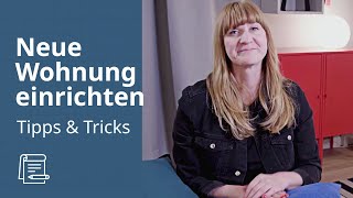 In 8 Schritten Wohnung einrichten  IKEA Tipps amp Tricks [upl. by Anoiek326]