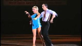 Michael Malitowski amp Joanna Leunis Chacha World Dance Award 2005 [upl. by Alie]