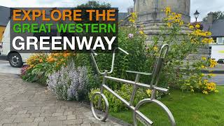 The Great Western Greenway [upl. by Isla]