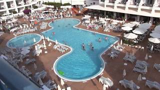 Sunwing Fanabe Beach Hotel  Tenerife [upl. by Jerrilyn]