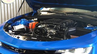 Camaro ZL1 Transforms into THE EXORCIST [upl. by Caraviello931]