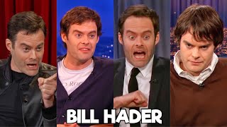 Bill Hader’s Best Impressions [upl. by Maxy]