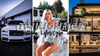 Trillionaire Lifestyle  Life Of Trillionaires amp Luxury Lifestyle Entrepreneur Motivation 12 [upl. by Mariande]