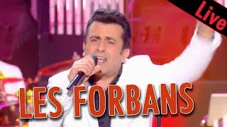 Les Forbans  Medley  Live dans les Années Bonheur [upl. by Aihtnyc]