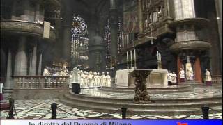 Lingresso in Diocesi la celebrazione in Duomo [upl. by Dash247]