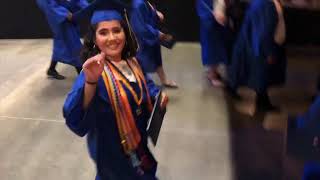 2019 OSCEOLA GRADUATION SURPRISE [upl. by Bernelle425]